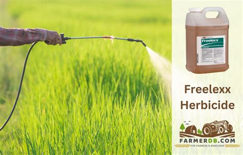 freelexx|Freelexx® Herbicide — Land Management